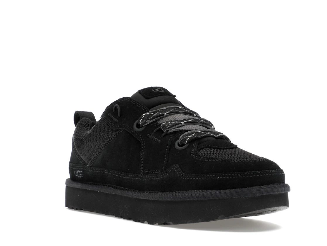 UGG Lowmel Lo Black (Women's) - vue secondaire A