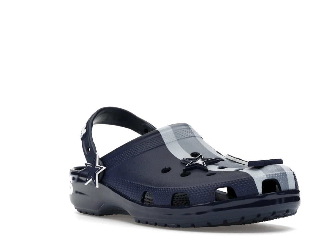 Crocs Classic Clog NFL Dallas Cowboys - vue secondaire A