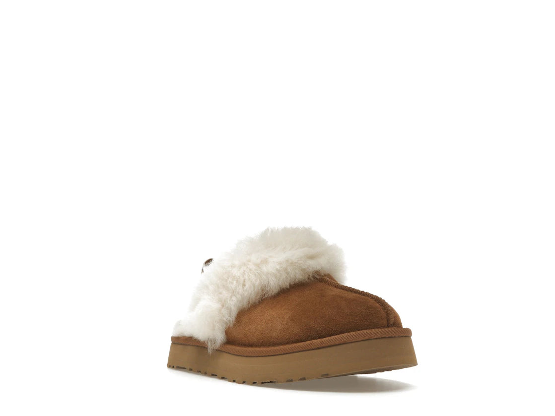 UGG Funkette Slipper Chestnut (Kids) - vue secondaire A