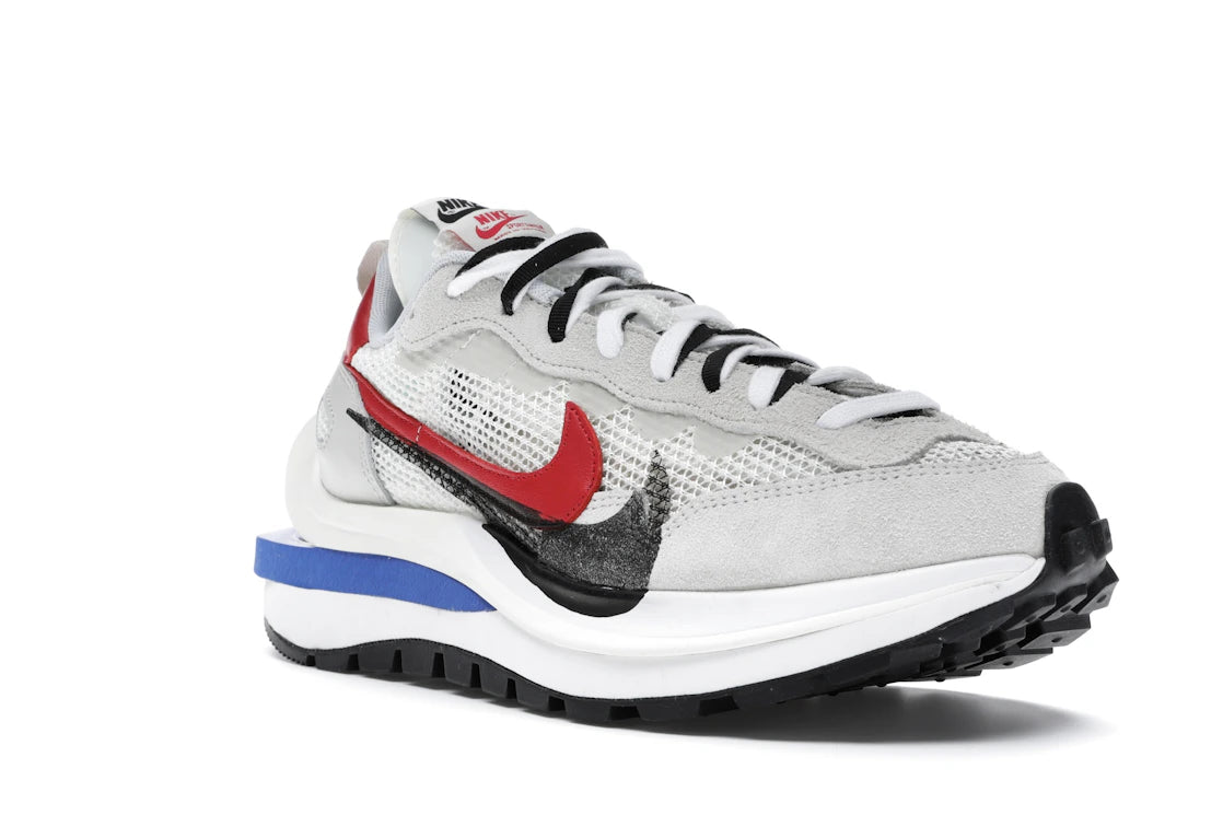 Nike Vaporwaffle sacai Sport Fuchsia Game Royal - vue secondaire A