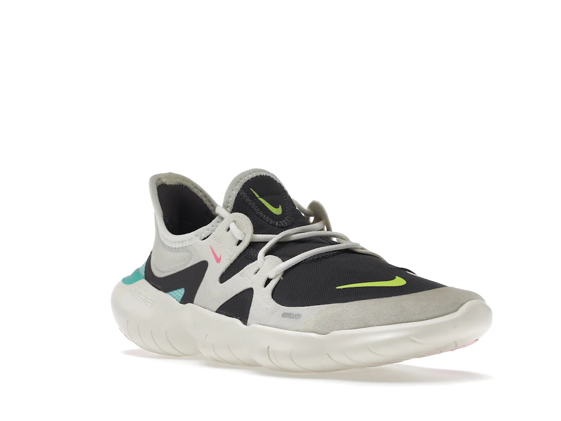 Nike Free RN 5.0 Thunder Grey (Women's) - vue secondaire A
