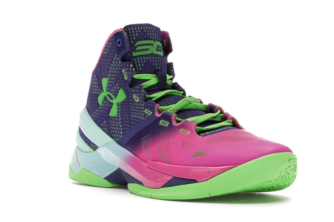 UA Curry 2 Northern Lights - vue secondaire A