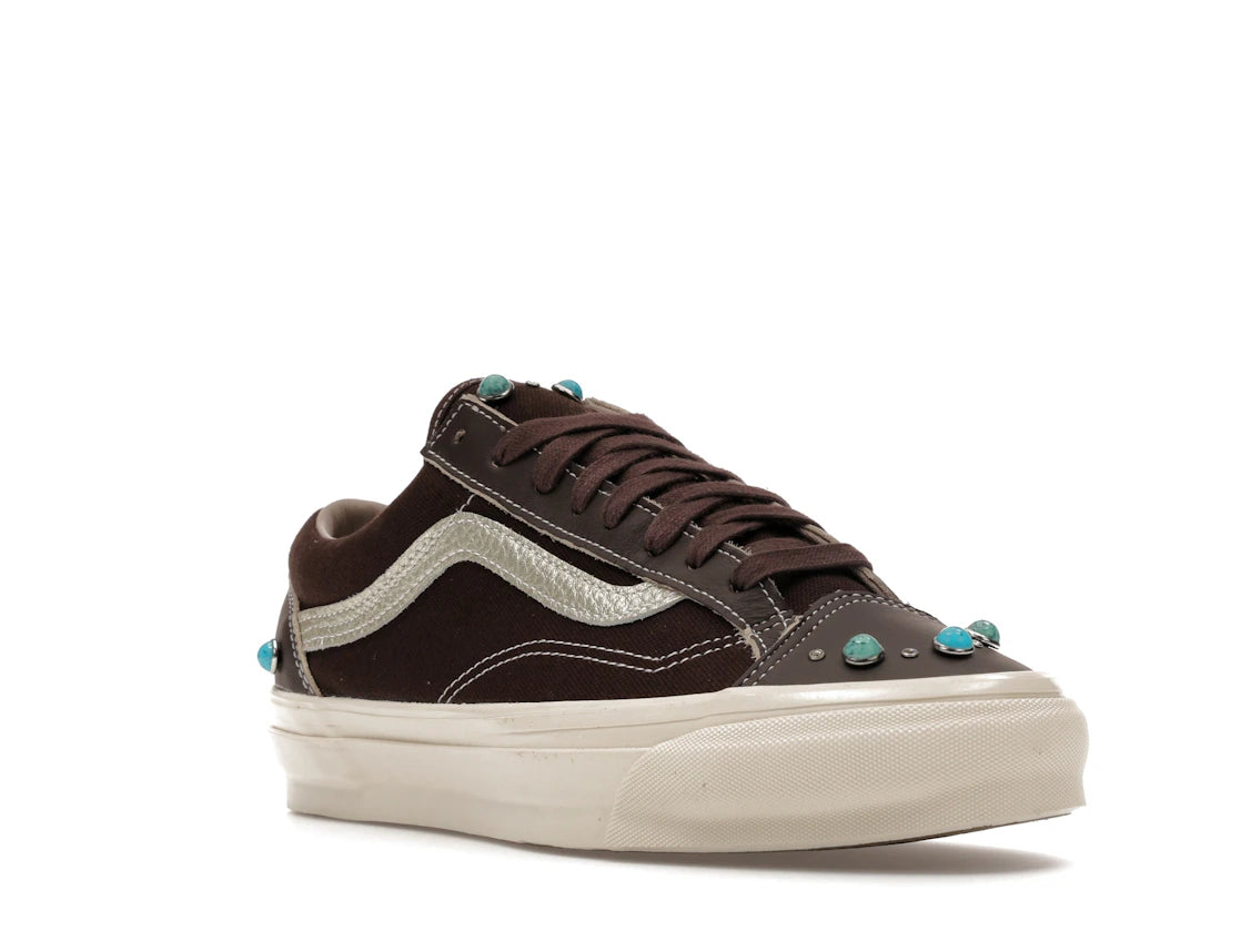 Vans Premium Old Skool Gemstone Mushroom - vue secondaire A