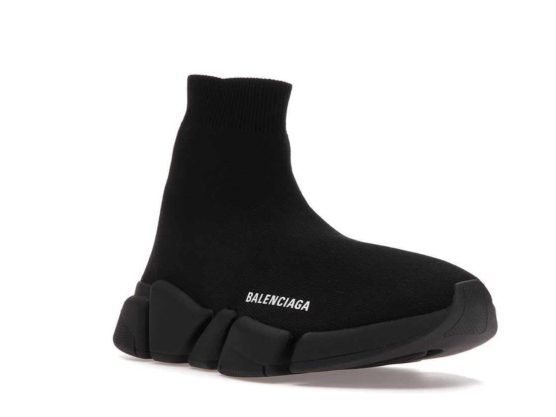 Balenciaga Speed 2.0 Triple Black - vue secondaire A