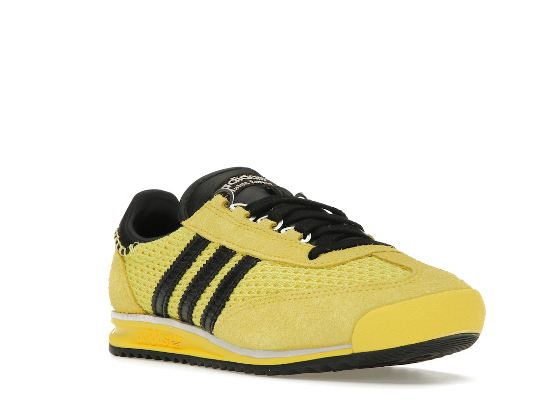 adidas SL76 Wales Bonner Yellow - vue secondaire A