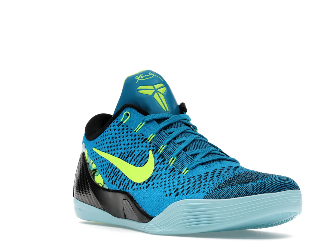 Nike Kobe 9 Elite Low Protro Perspective - vue secondaire A