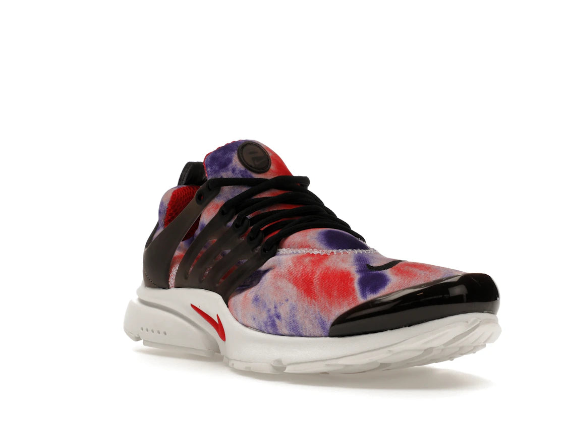 Nike Air Presto University Red Tie-Dye - vue secondaire A