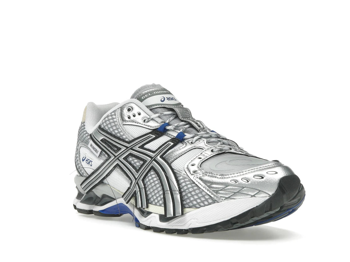 ASICS Gel-Nimbus 10.1 Invincible HTTP 404 Blue - vue secondaire A