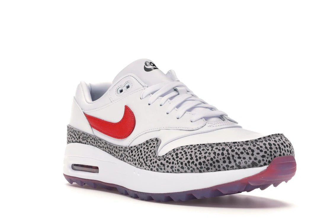 Nike Air Max 1 Golf Safari - vue secondaire A