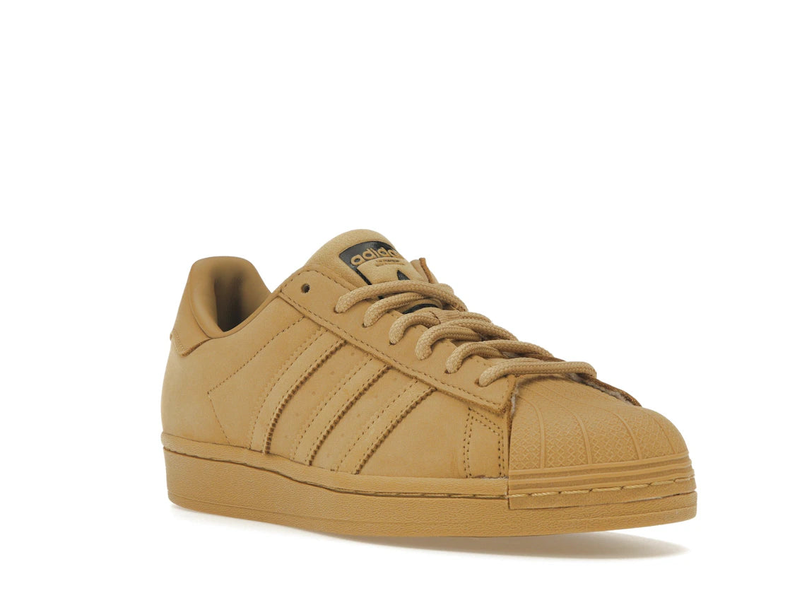 adidas Superstar Golden Beige - vue secondaire A