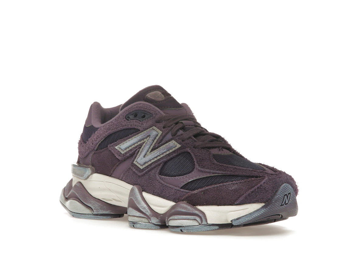 New Balance 9060 ASOS Exclusive Purple Overdye - vue secondaire A