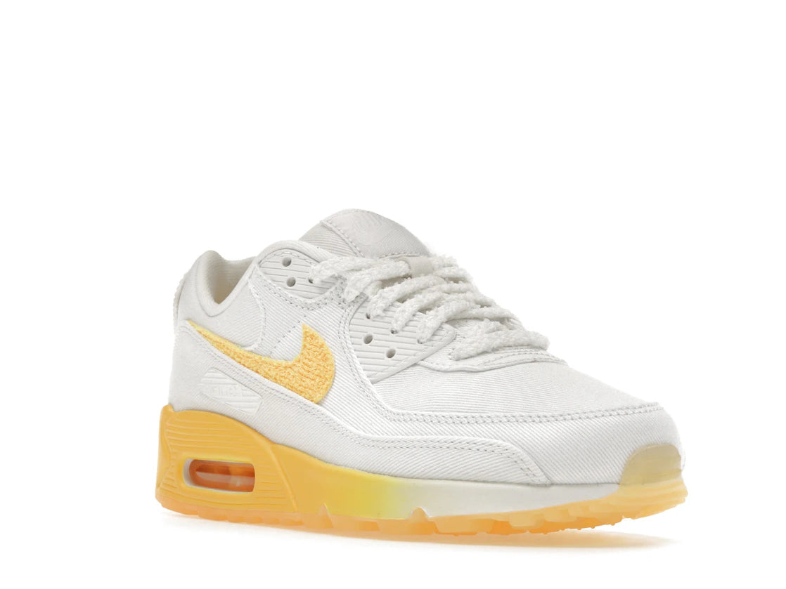 Nike Air Max 90 SE Citrus Pulse (Women's) - vue secondaire A