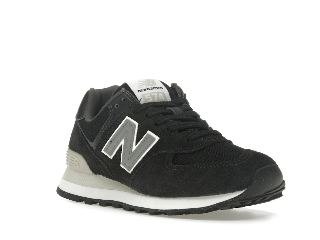 New Balance 574 Black Noir Grey - vue secondaire A