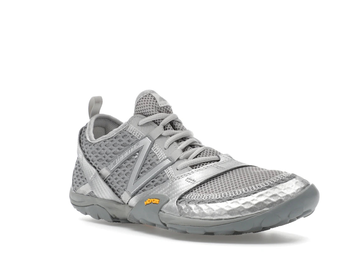 New Balance MT10 Silver Metallic - vue secondaire A