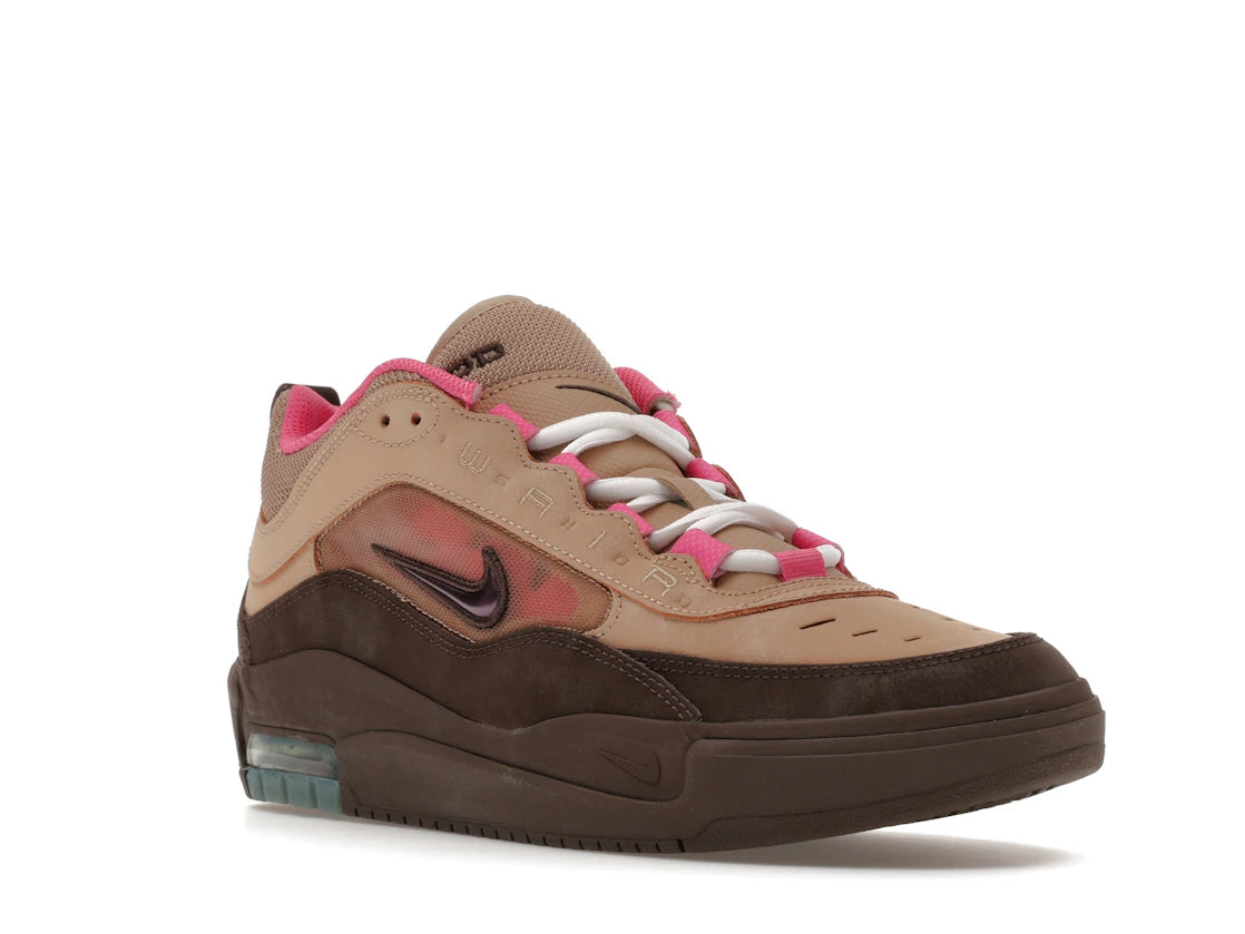 Nike SB Air Max Ishod Wair Rattan Pinksicle - vue secondaire A