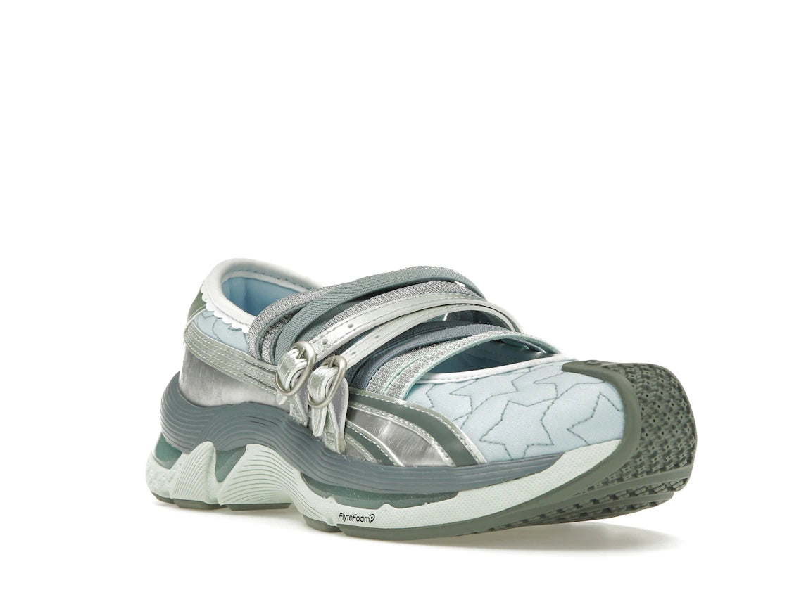 ASICS Gel-Lokros Heaven by Marc Jacobs Kiko Kostadinov Faded Denim (Women's) - vue secondaire A