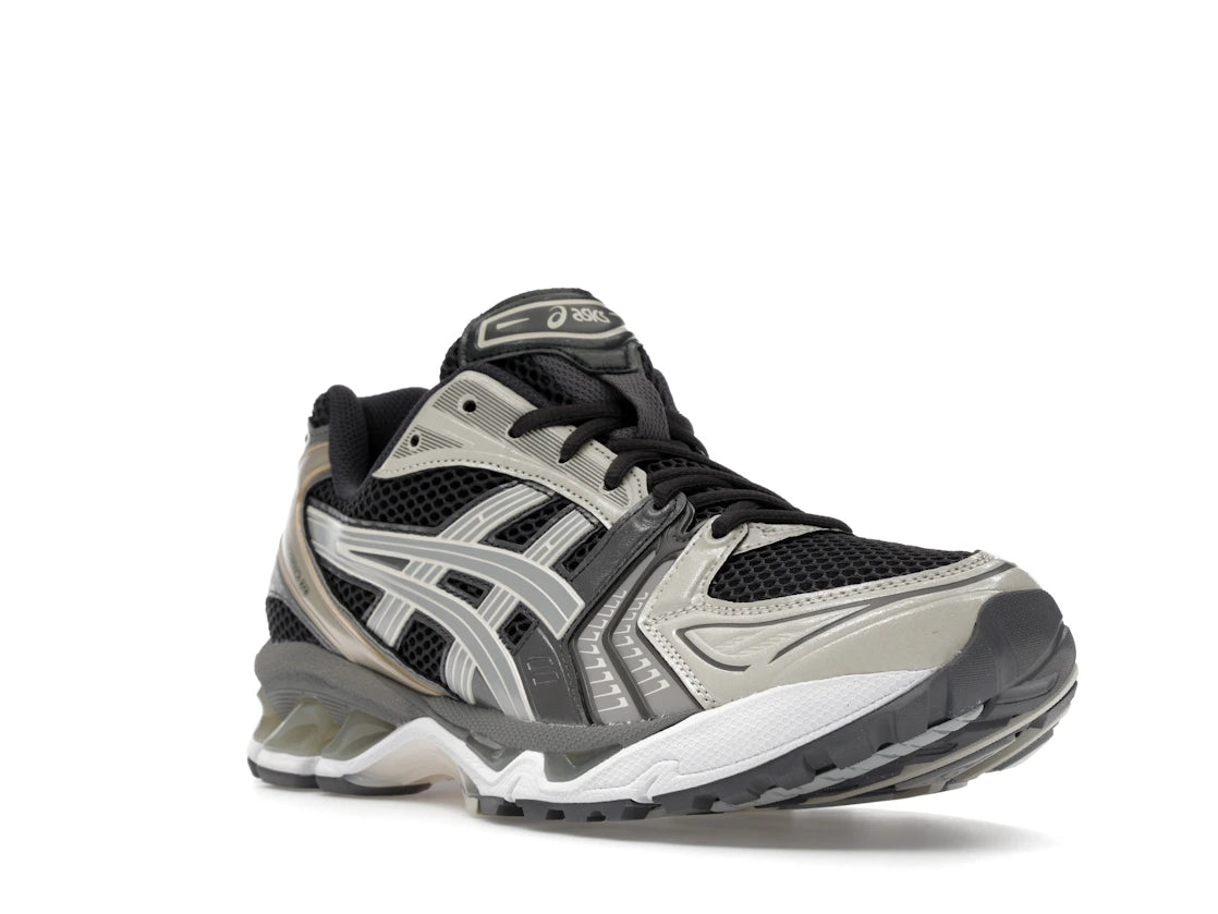 ASICS Gel-Kayano 14 Obsidian Grey Cement - vue secondaire A