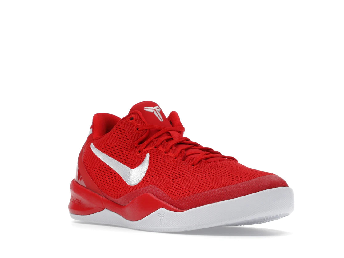 Nike Kobe 8 University Red (GS) - vue secondaire A