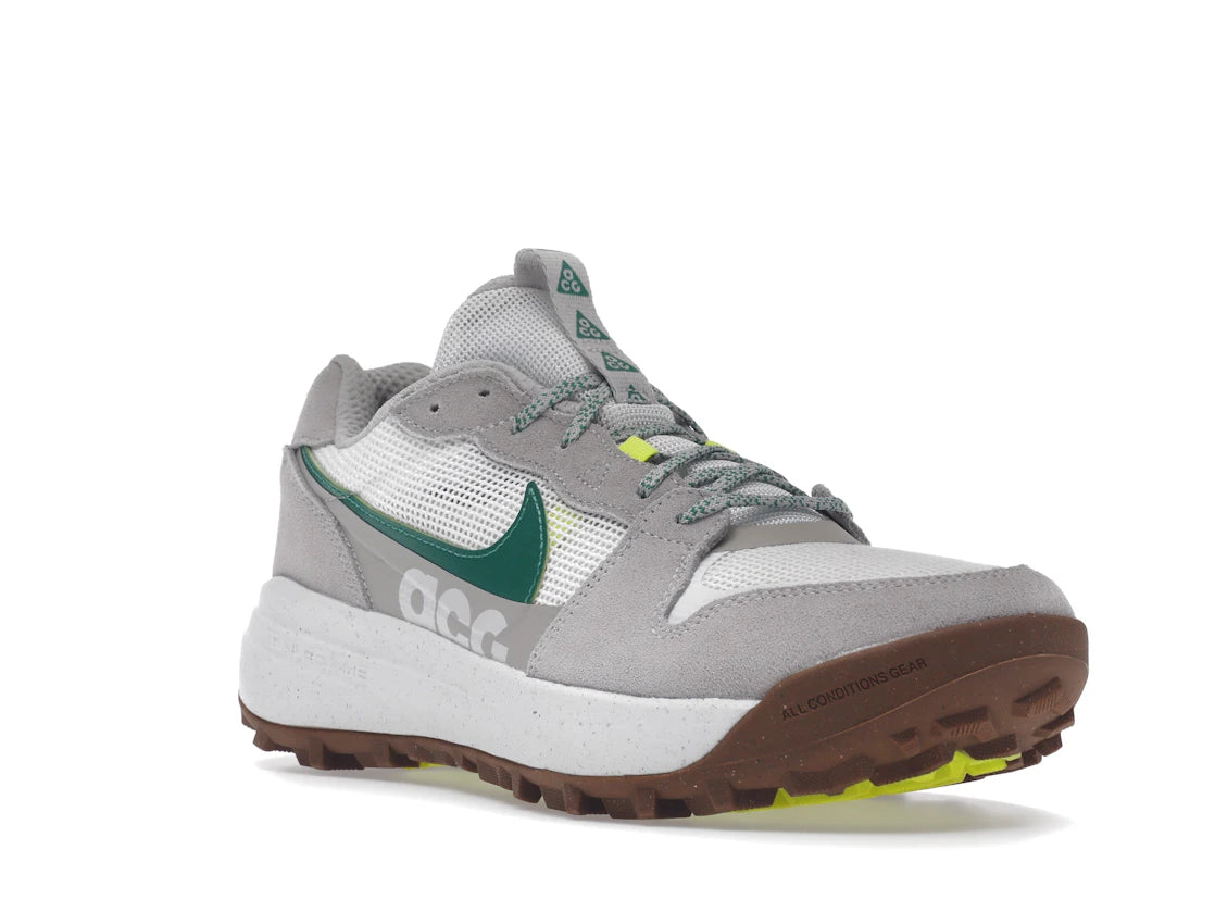 Nike ACG Lowcate Light Iron Ore Green - vue secondaire A