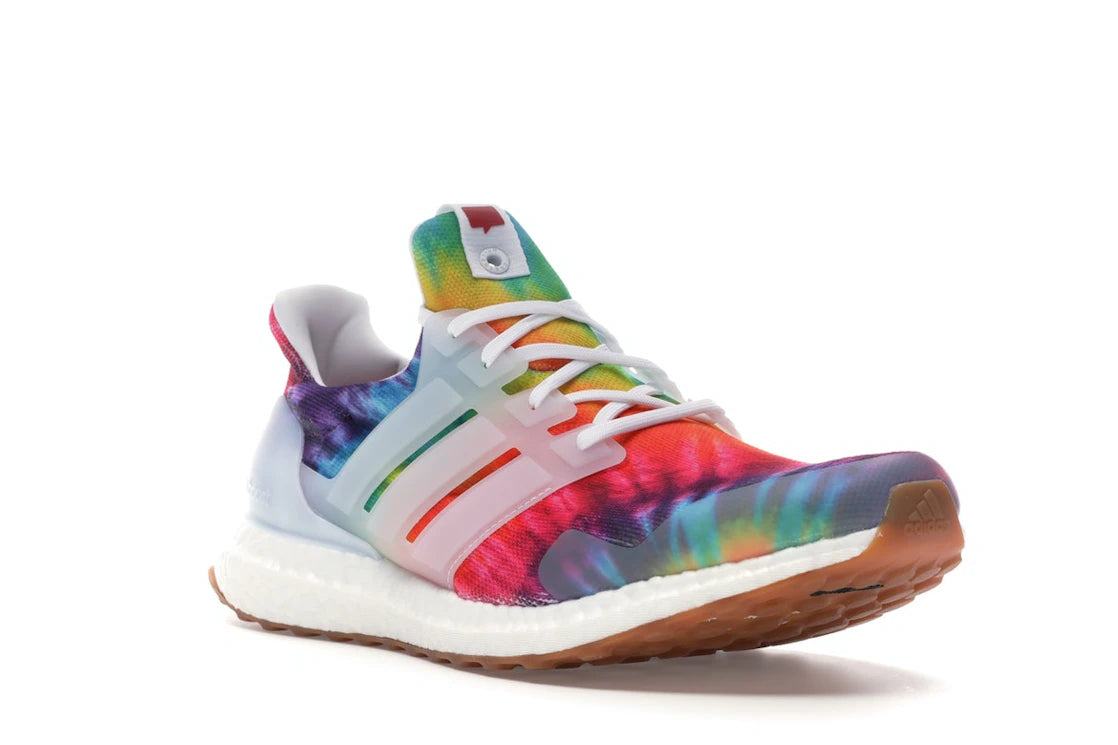 adidas Ultra Boost Nice Kicks Woodstock 50th Anniversary - vue secondaire A