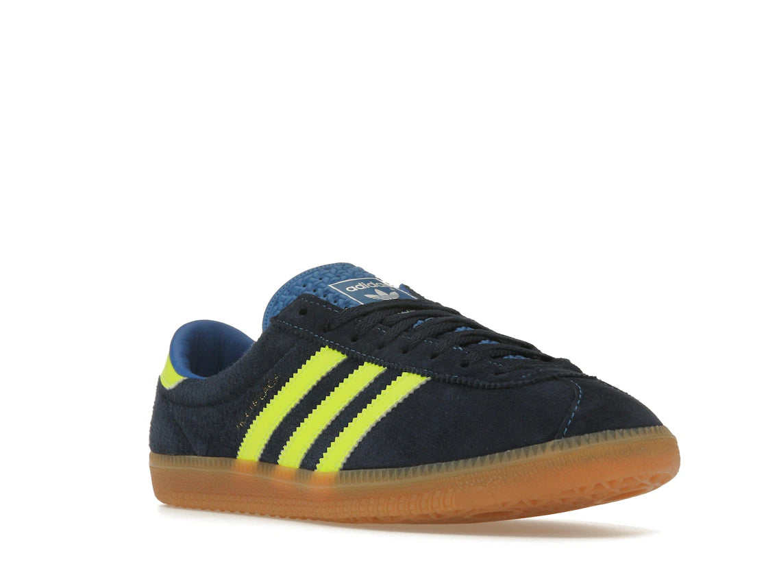 adidas Hochelaga SPZL Night Indigo - vue secondaire A
