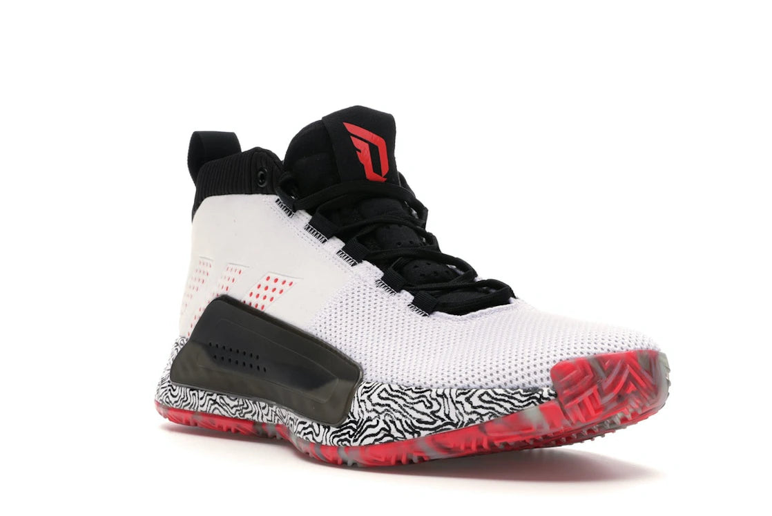 adidas Dame 5 Home - vue secondaire A