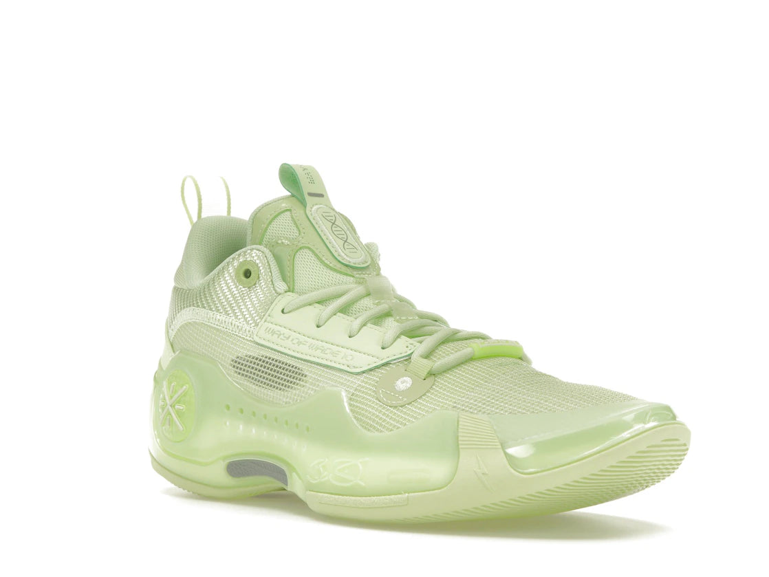 Li-Ning Way of Wade 10 Low Avocado - vue secondaire A