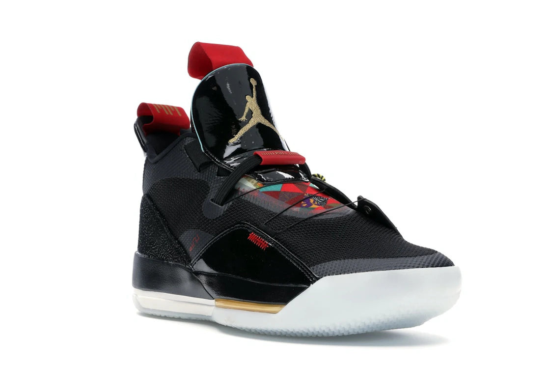 Jordan XXXIII Chinese New Year (2019) - vue secondaire A