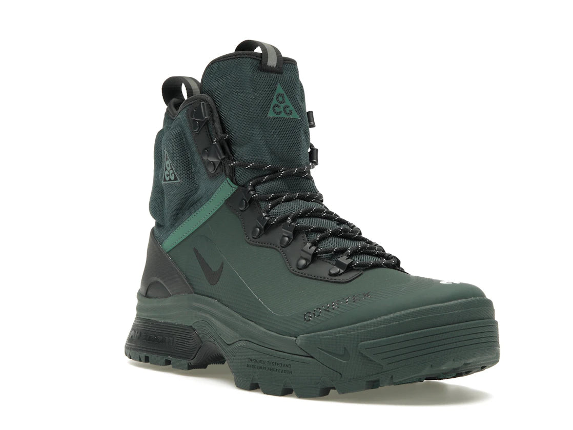 Nike ACG Air Zoom Gaiadome Gore-Tex Vintage Green - vue secondaire A