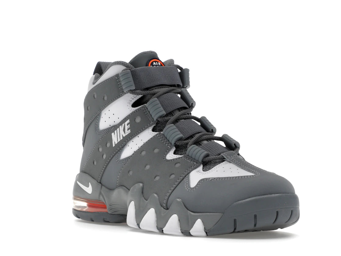 Nike Air Max 2 CB '94 Cool Grey White - vue secondaire A