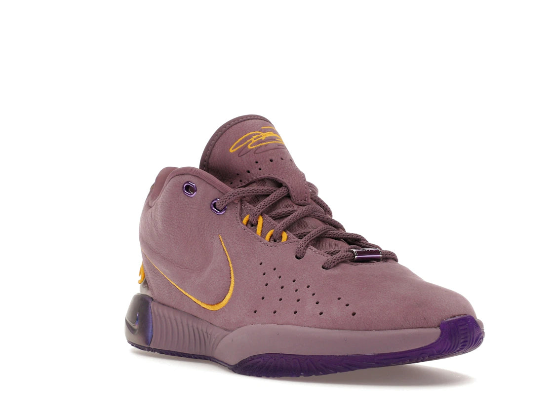 Nike LeBron 21 Purple Rain (GS) - vue secondaire A
