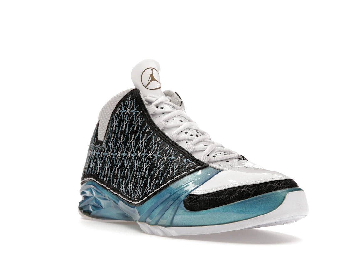 Jordan 23 UNC - vue secondaire A