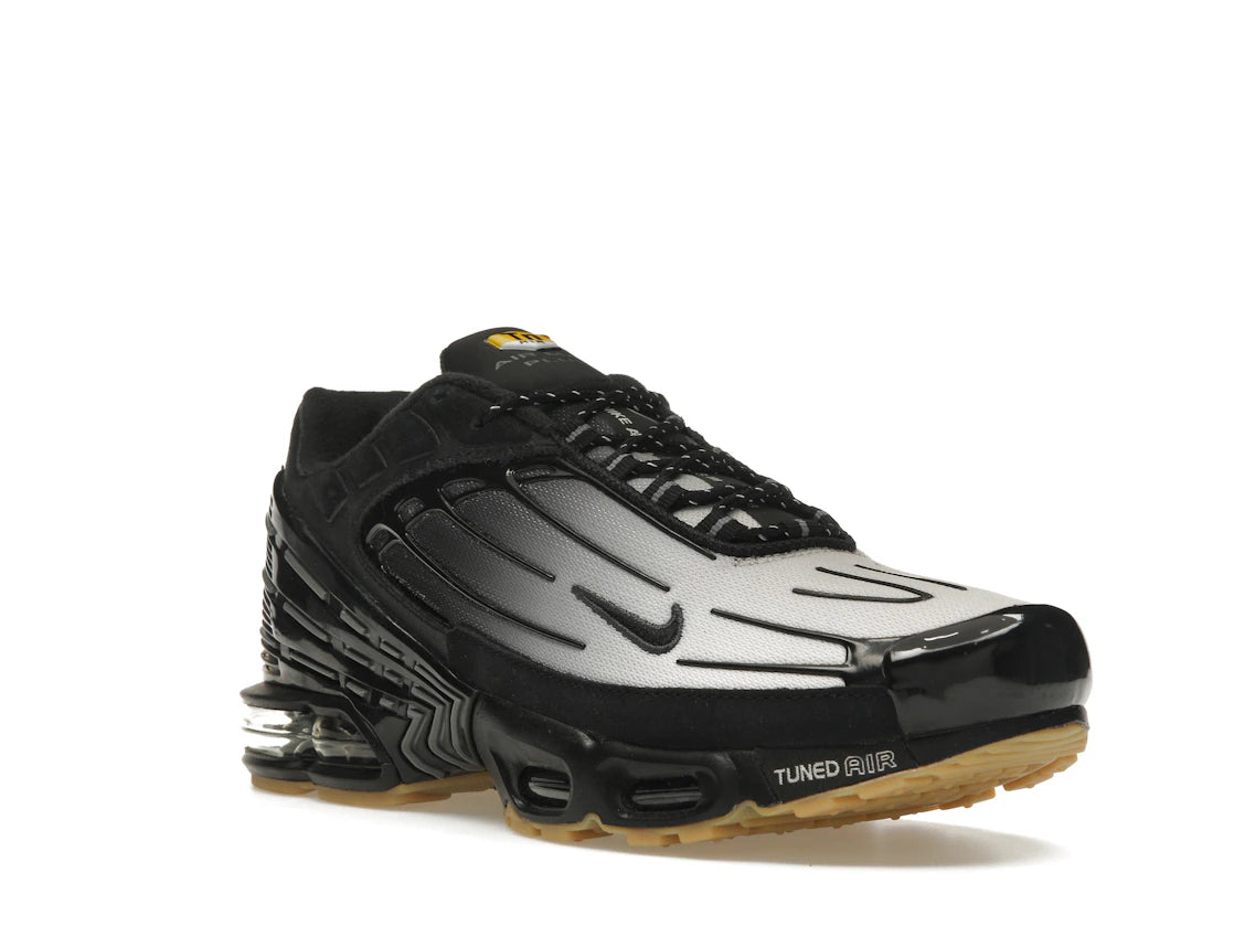 Nike Air Max Plus 3 Black Smoke Grey Gum - vue secondaire A