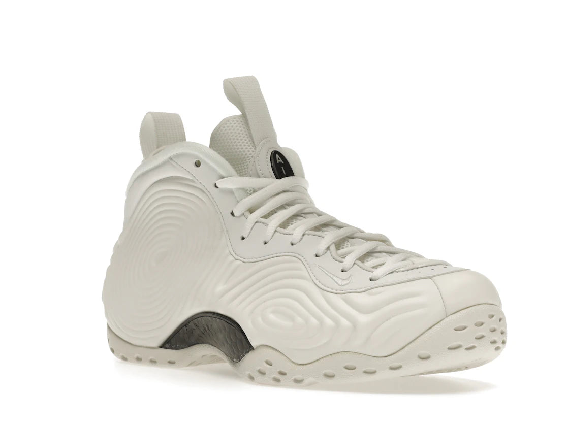 Nike Air Foamposite One Comme des Garcons Homme Plus White - vue secondaire A