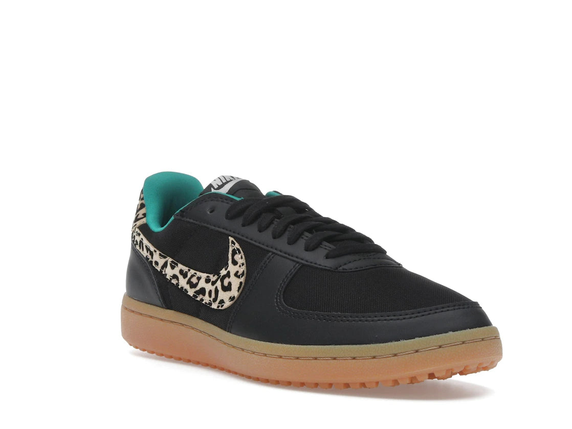 Nike Field General SE Leopard Print Black (Women's) - vue secondaire A