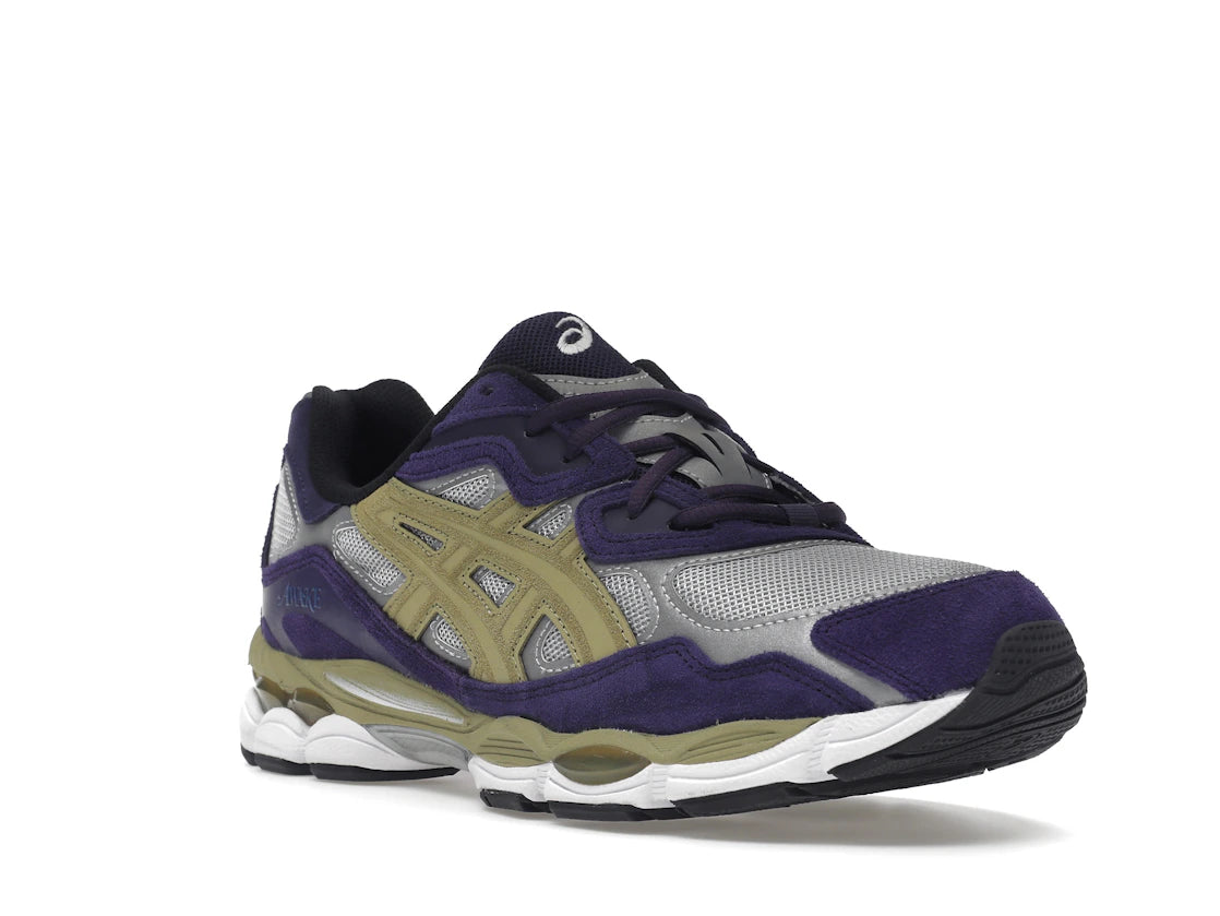 ASICS Gel-NYC Awake NY Purple - vue secondaire A