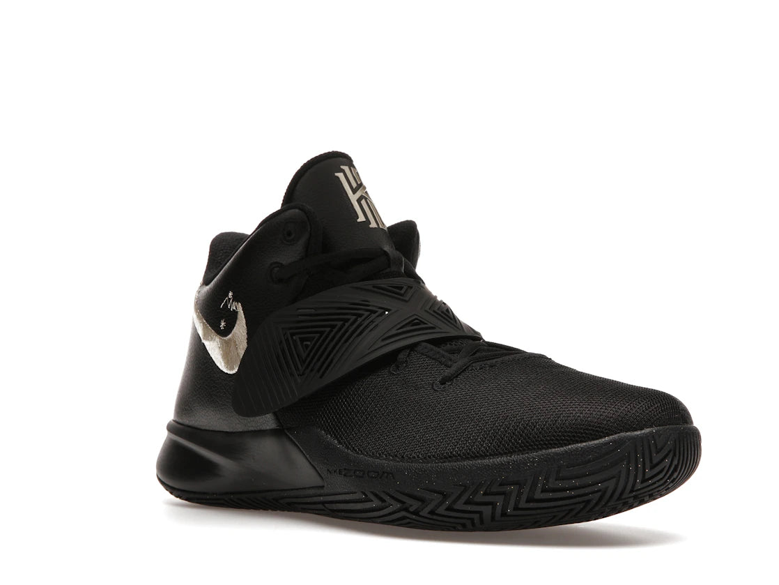 Nike Kyrie Flytrap 3 Black - vue secondaire A