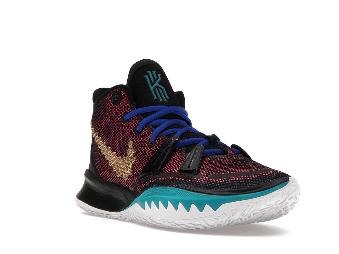 Nike Kyrie 7 Chinese New Year (GS) - vue secondaire A