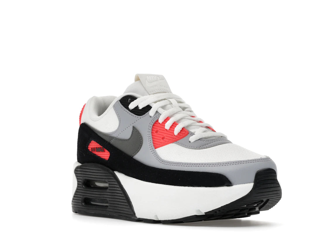 Nike Air Max 90 LV8 Infrared (Women's) - vue secondaire A