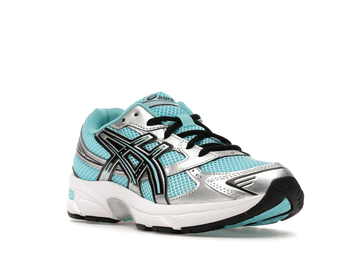 ASICS Gel-1130 Larimar Blue Pure Silver (GS) - vue secondaire A