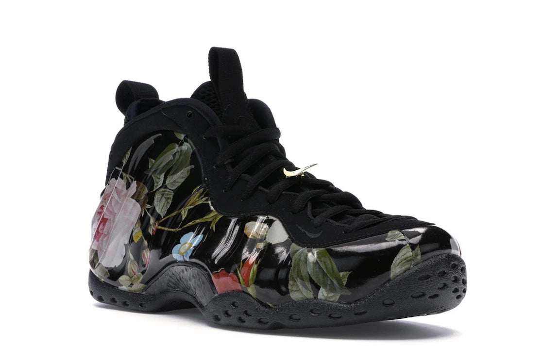 Nike Air Foamposite One Floral - vue secondaire A