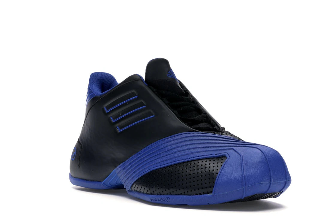 adidas T-Mac 1 Black Royal (2019) - vue secondaire A