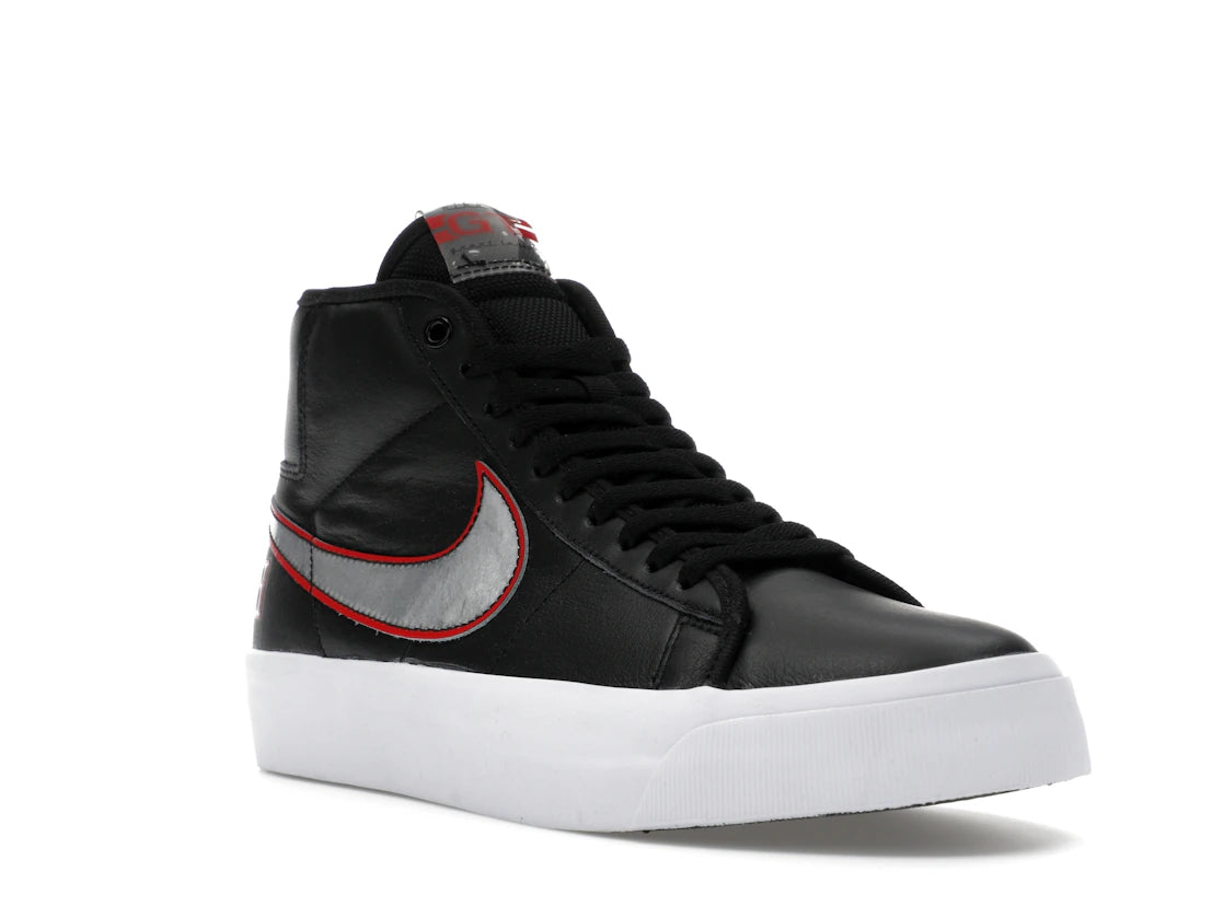 Nike SB Zoom Blazer Mid Pro GT Grant Taylor El Camino - vue secondaire A