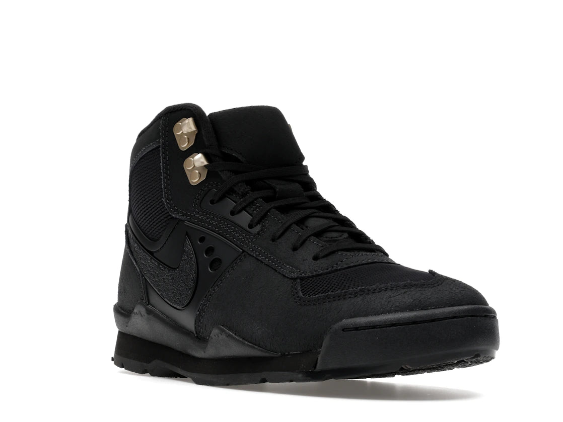Nike Baltoro Black Metallic Gold - vue secondaire A