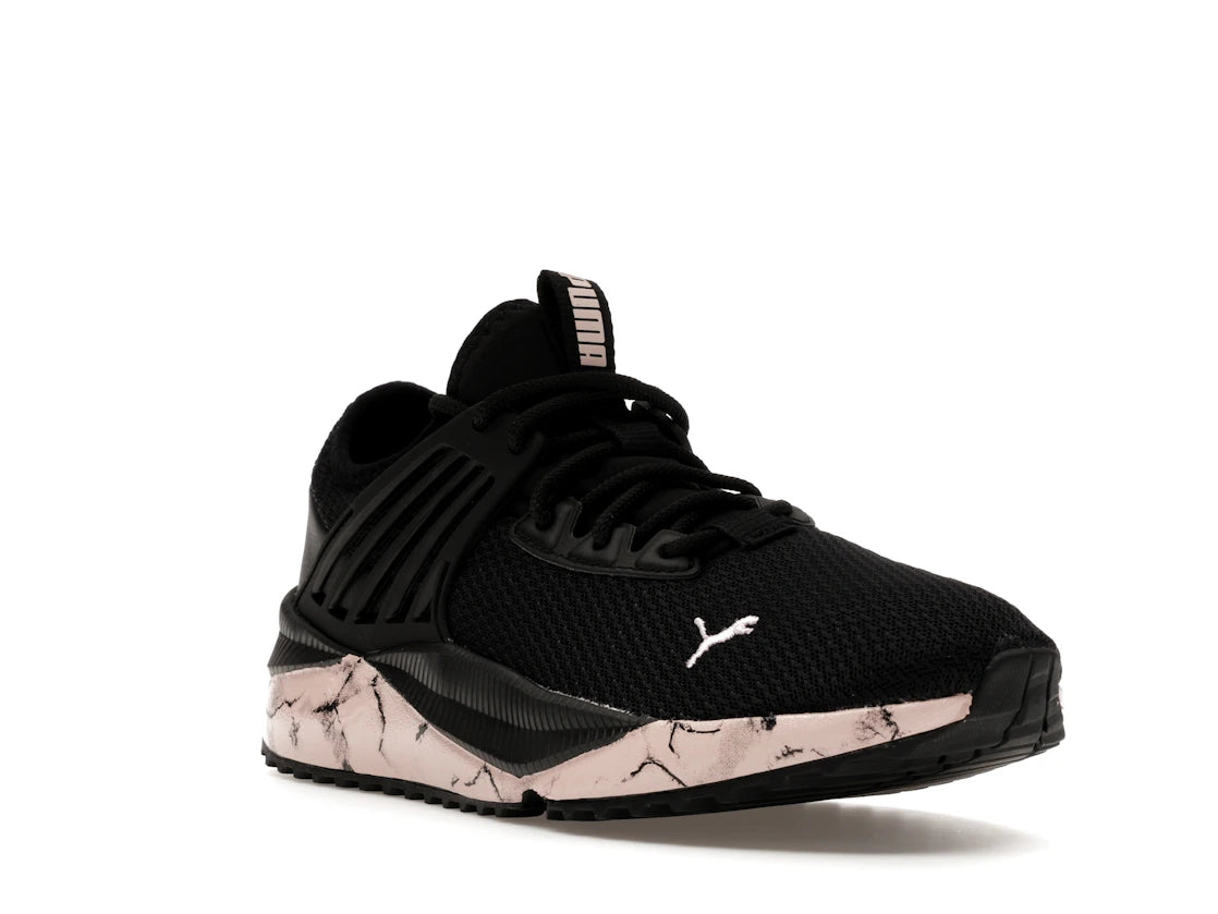 Puma Pacer Future Marble Black Chalk Pink (Women's) - vue secondaire A