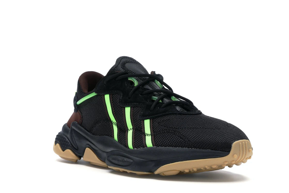 adidas Ozweego Pusha T Mystery Brown - vue secondaire A