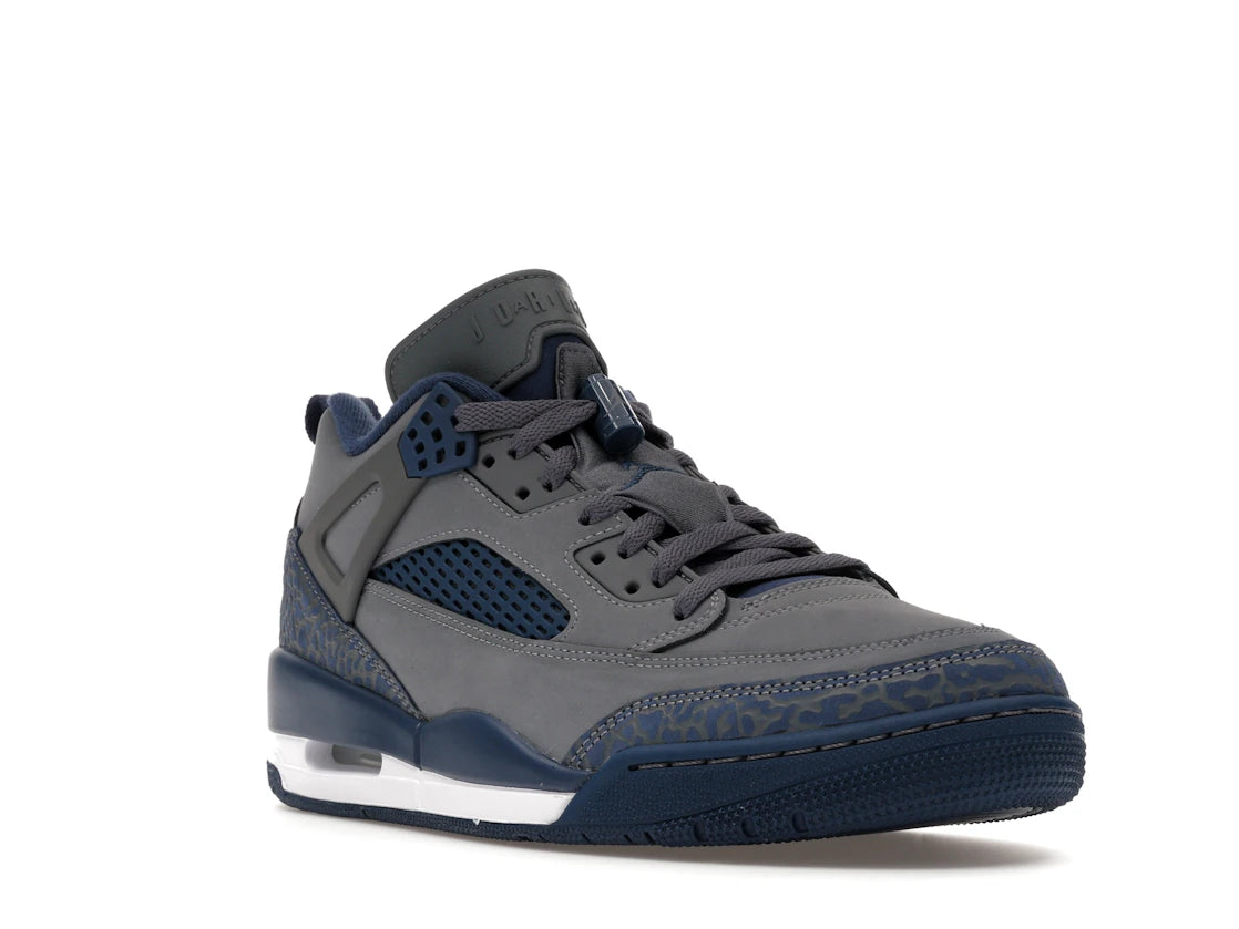 Jordan Spizike Low SE Flint Navy - vue secondaire A