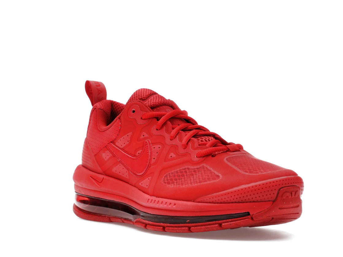 Nike Air Max Genome Triple Red - vue secondaire A