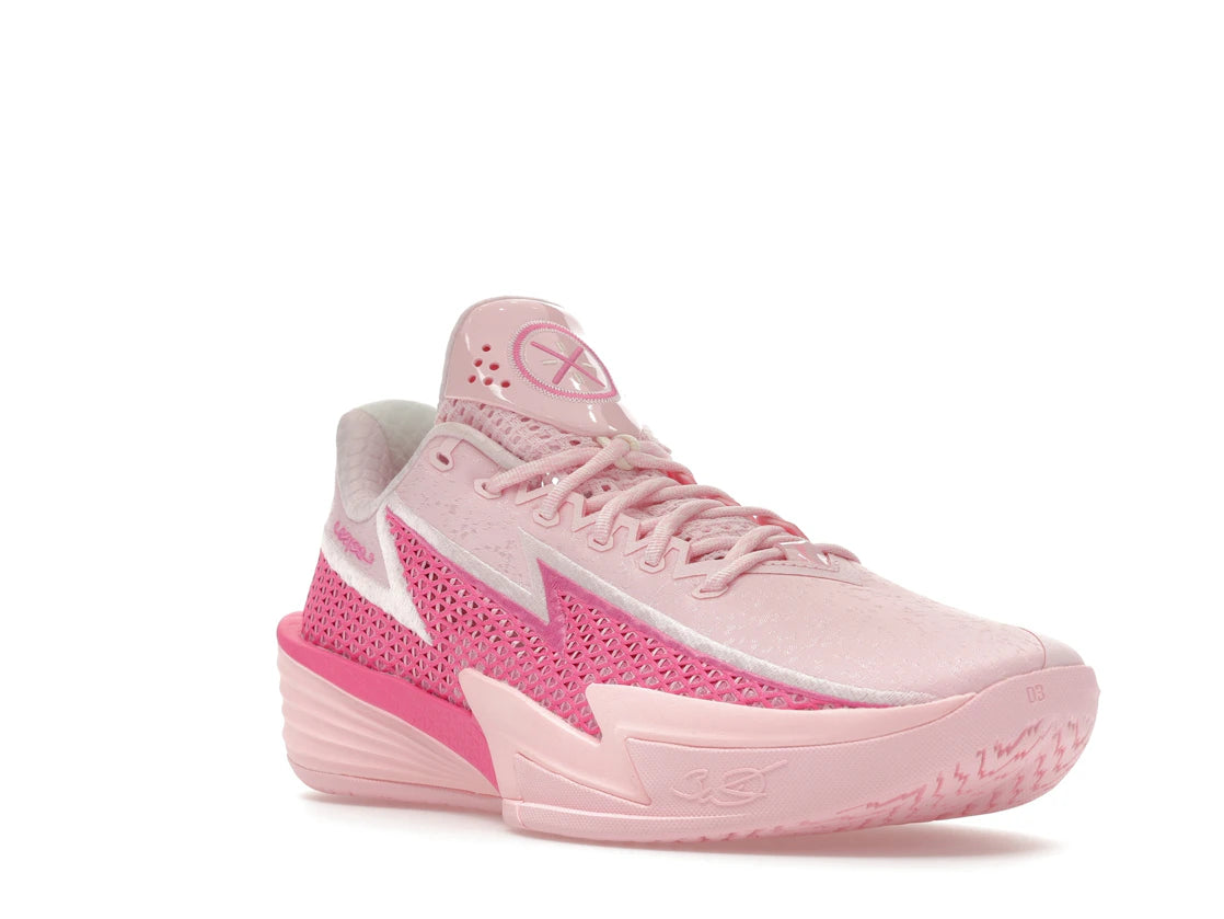Li-Ning Wade Flash 2 Blossom - vue secondaire A