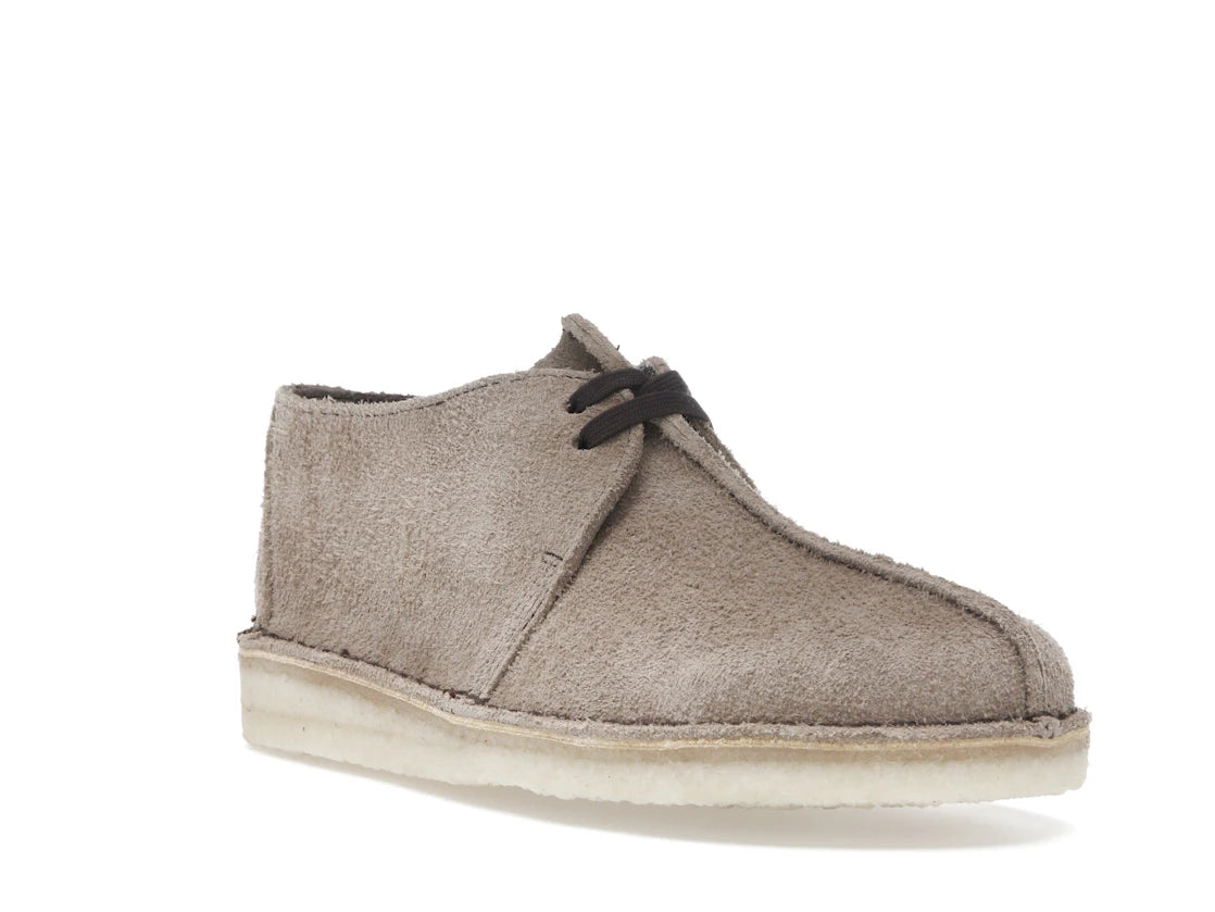Clarks Originals Desert Trek Wolf Suede - vue secondaire A